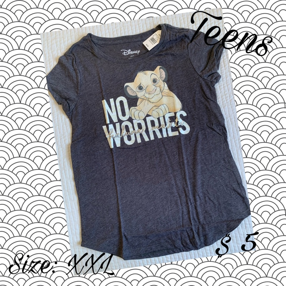 Disney t-shirt